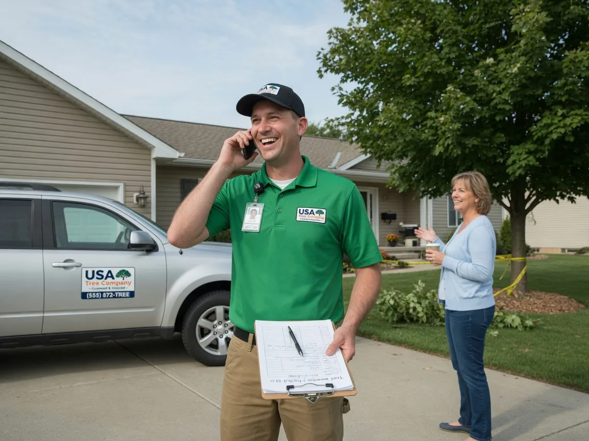Tree Care Humphrey, NE FAQs