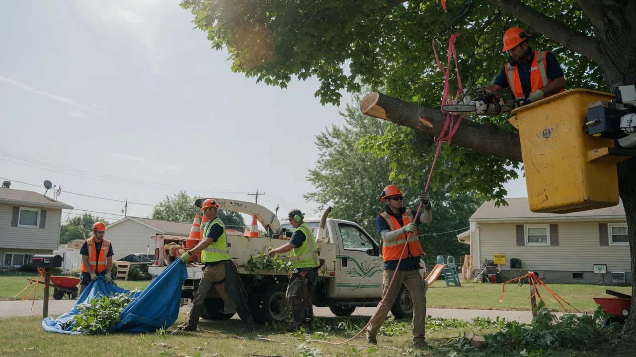 Tree Care in Humphrey, NE near me